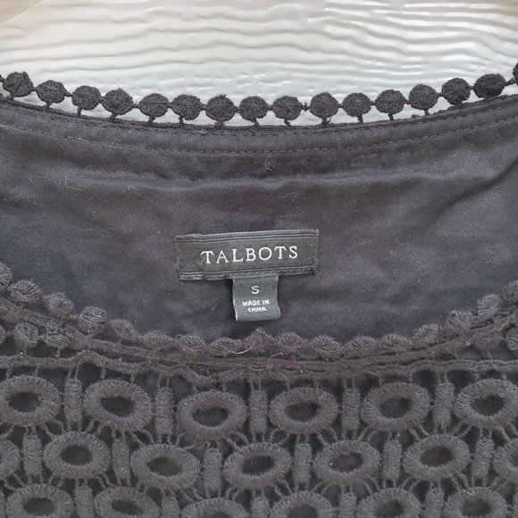 Talbots Top - Picture 3 of 7